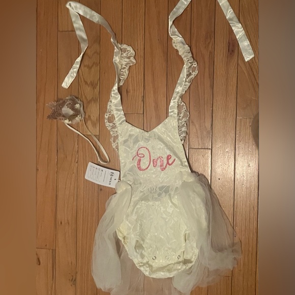 1st dress so sweet! - Picture 1 of 1